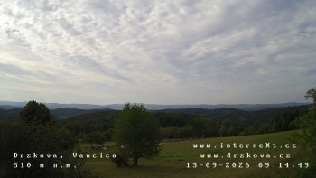 Obec Držková