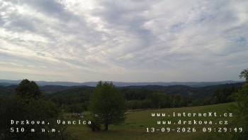 Obec Držková