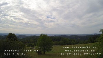 Obec Držková