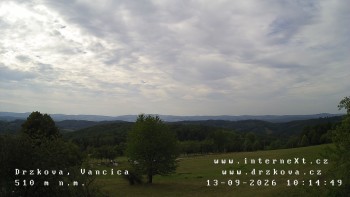 Obec Držková