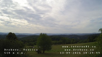 Obec Držková