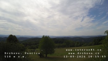 Obec Držková