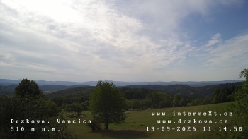 Obec Držková