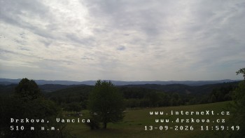 Obec Držková