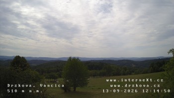 Obec Držková