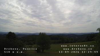 Obec Držková