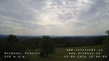 Obec Držková