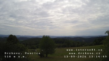 Obec Držková
