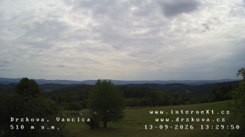 Obec Držková