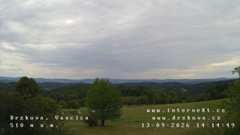 Obec Držková