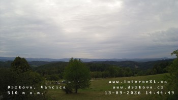 Obec Držková