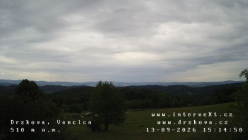 Obec Držková
