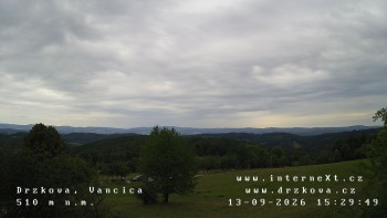 Obec Držková