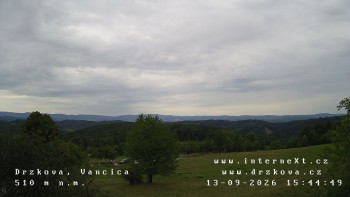 Obec Držková