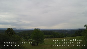 Obec Držková
