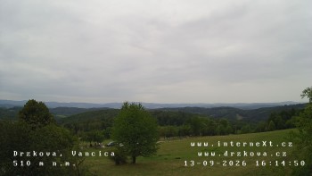Obec Držková