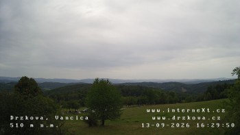 Obec Držková