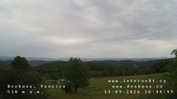 Obec Držková