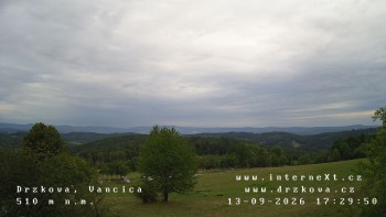 Obec Držková