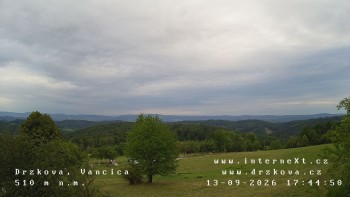 Obec Držková