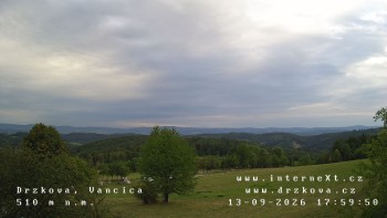 Obec Držková