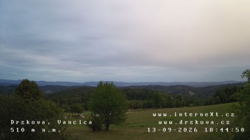 Obec Držková