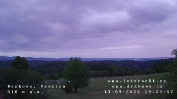 Obec Držková