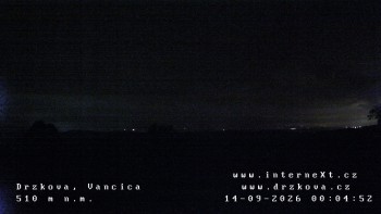 Obec Držková