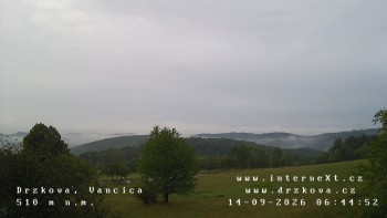 Obec Držková