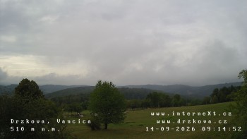 Obec Držková