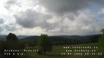 Obec Držková