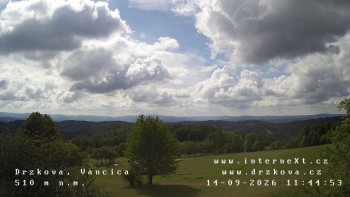 Obec Držková