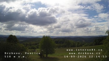 Obec Držková