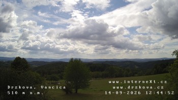 Obec Držková