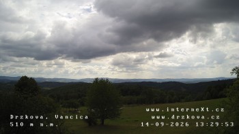Obec Držková