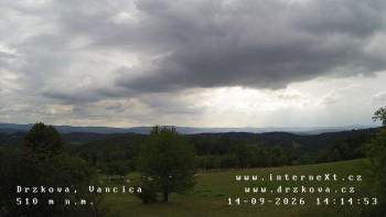 Obec Držková