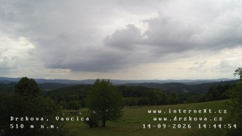 Obec Držková