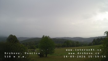 Obec Držková