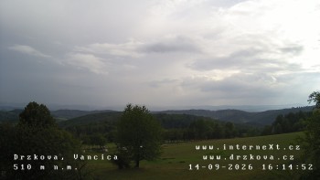 Obec Držková