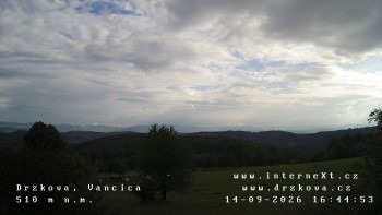 Obec Držková