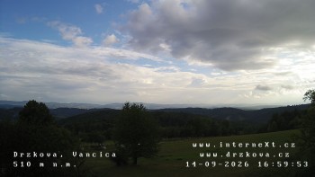 Obec Držková