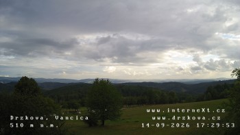 Obec Držková