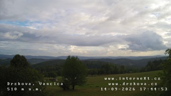 Obec Držková