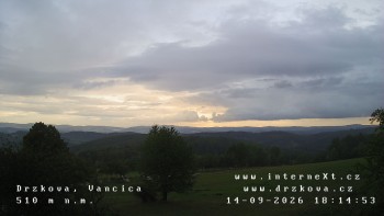 Obec Držková