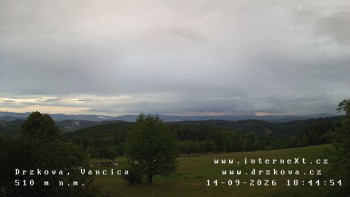 Obec Držková