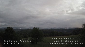 Obec Držková