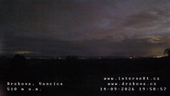 Obec Držková