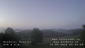 Municipality of Držková - Vančica Hill - 15.9.2026 v 05:45 Municipality of Držková - Vančica Hill - 15.9.2026 v 05:45