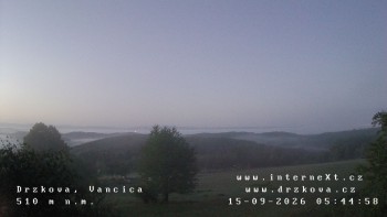 Obec Držková