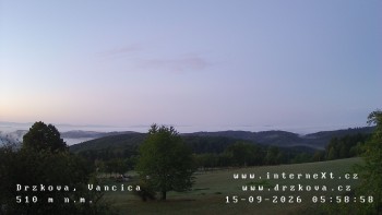 Obec Držková
